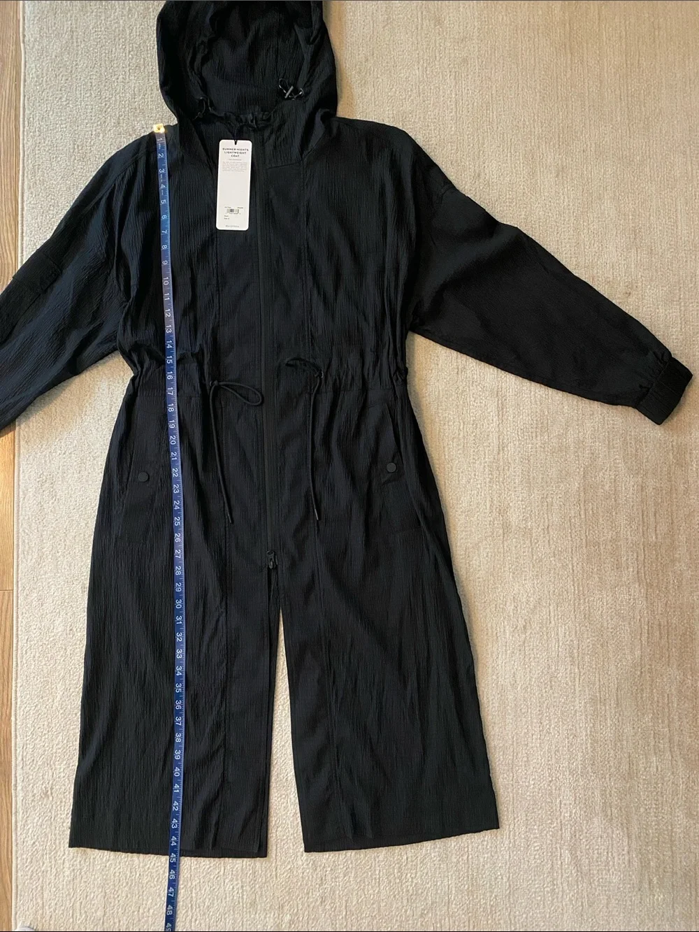 Alo, Summer Nights Lightweight Coat